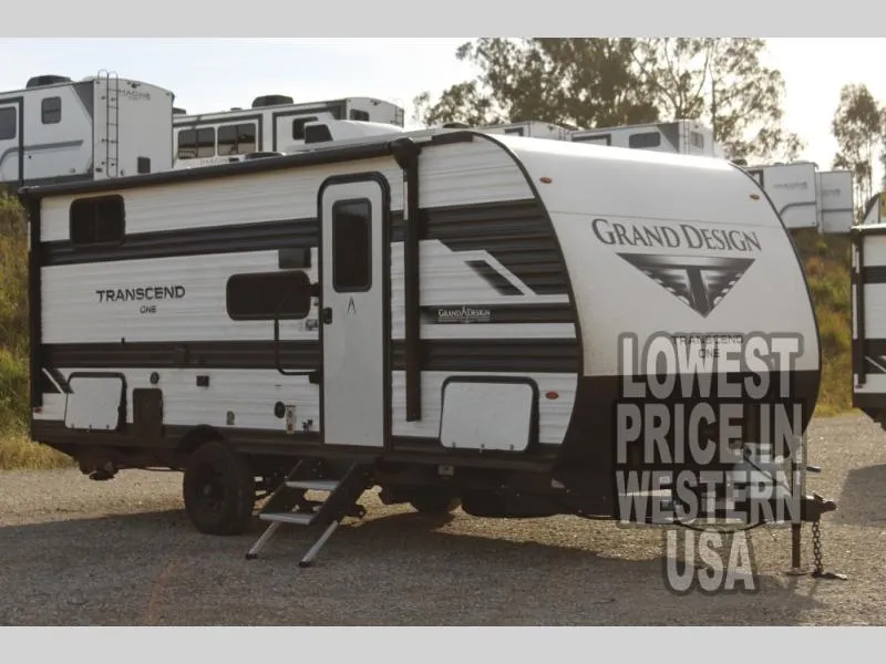 2026 Grand Design Transcend Xplor 161DB - Photo 4