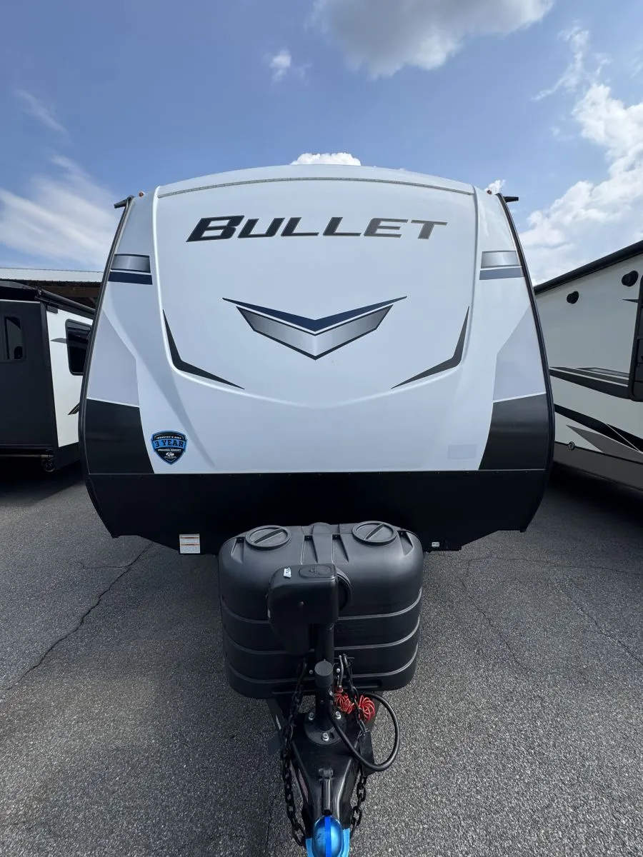 2023 Keystone Bullet 258RKS - Photo 3