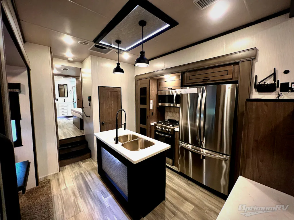 2022 Forest River Cedar Creek 371FL, Photos photo 12