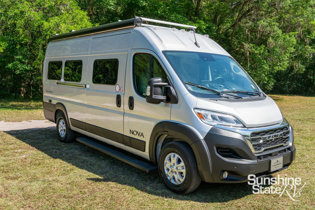 2026 Coachmen Nova 20C - Photo 3