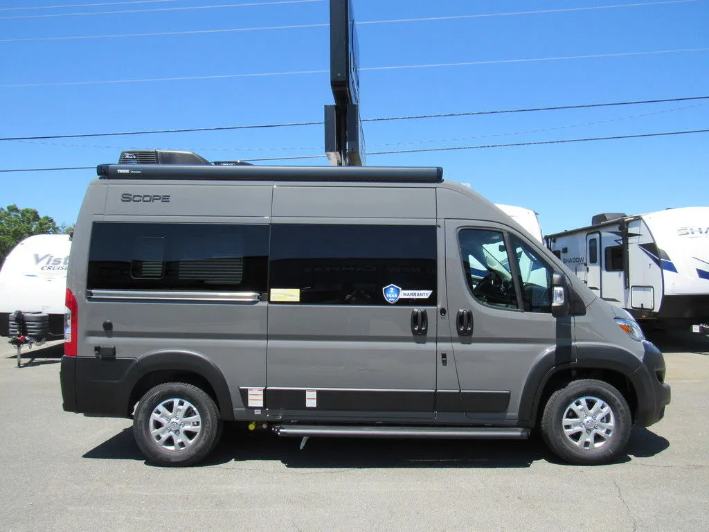 2027 Thor Motor Coach Scope 18Z - Photo 2