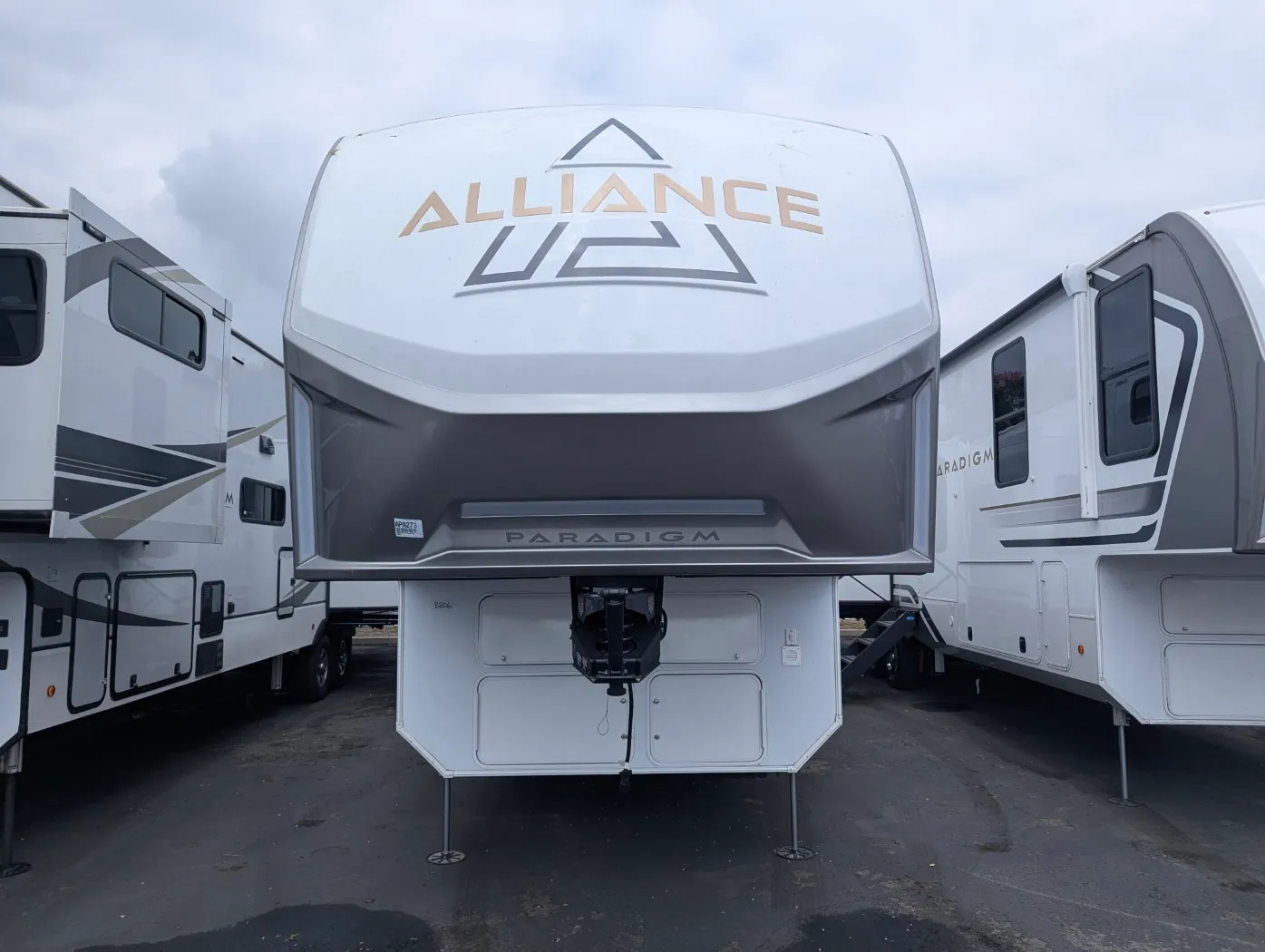 2026 Alliance RV Paradigm 382RK - Photo 3