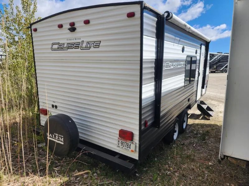 2019 Forest River Salem Cruise Lite 201BHXL - Photo 4