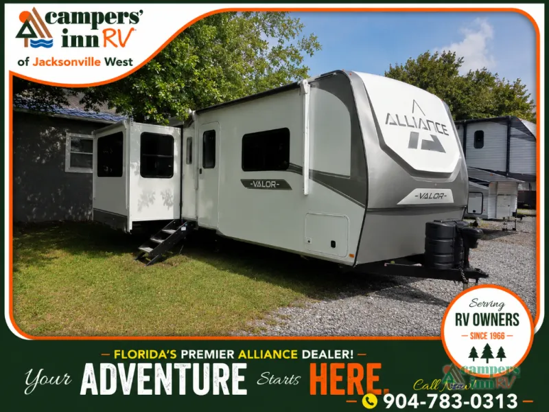 2026 Alliance RV Avenue 332RL - Photo 2
