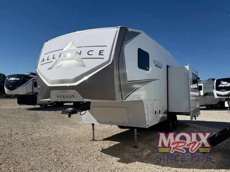 2026 Alliance RV Avenue 26RD - Photo 4