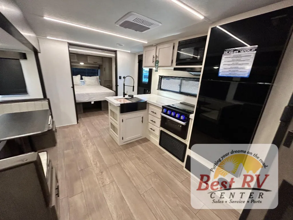 2026 Forest River Cherokee Alpha Wolf 29TB, Photos photo 50