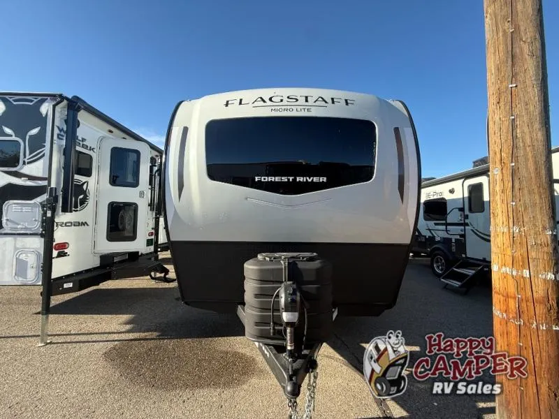 2026 Forest River Flagstaff Micro Lite 22FBS - Photo 3