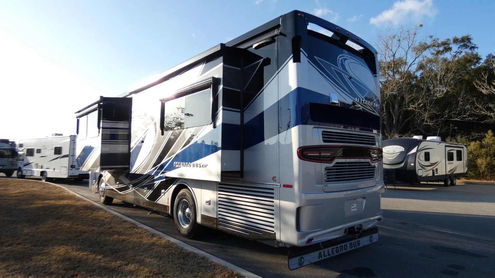 2026 Tiffin Allegro Bus 36 AP - Photo 4