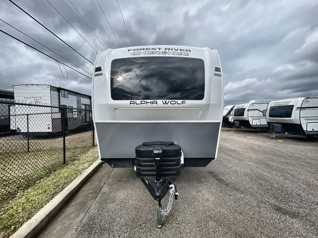 2026 Forest River Alpha Wolf 24TRUNK, Photos photo 4