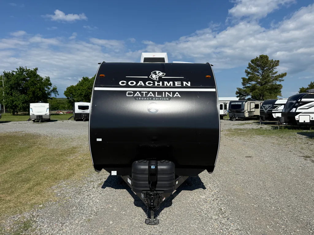 2026 Coachmen Catalina Legacy Edition 283RNR, Photos photo 2