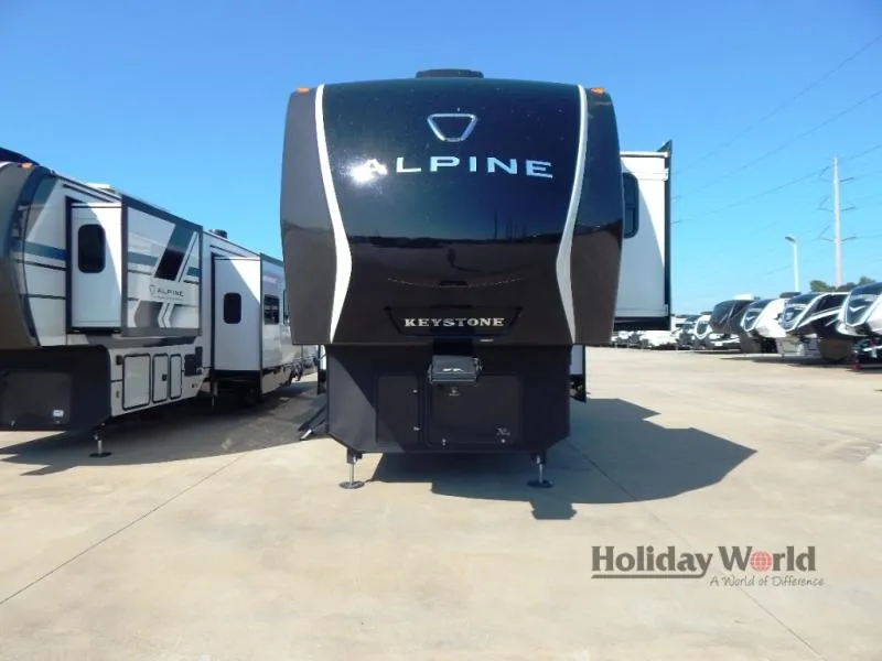 2026 Keystone Alpine Avalanche Edition 366LS - Photo 4