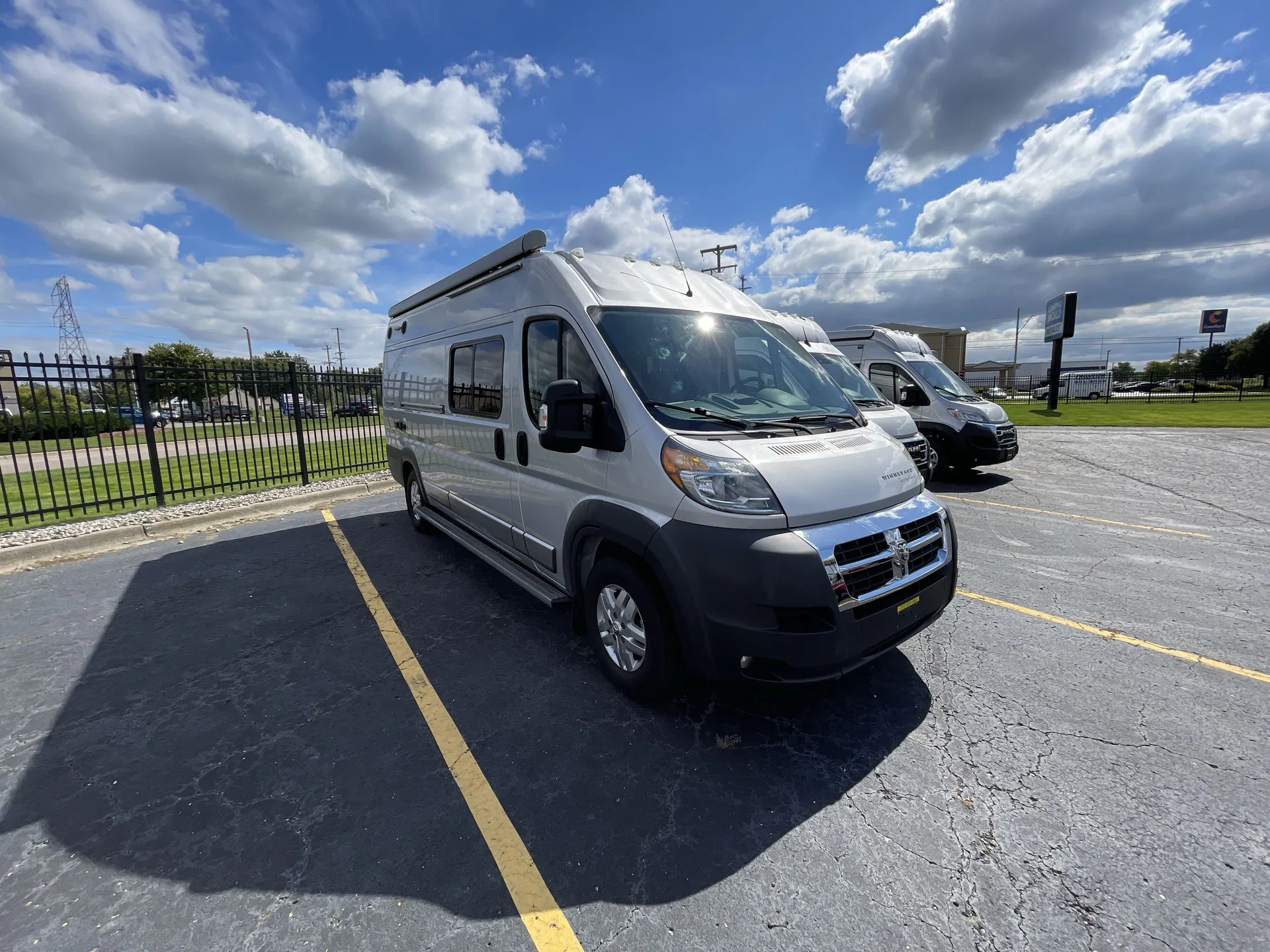 2018 Winnebago Travato 59G - Photo 2
