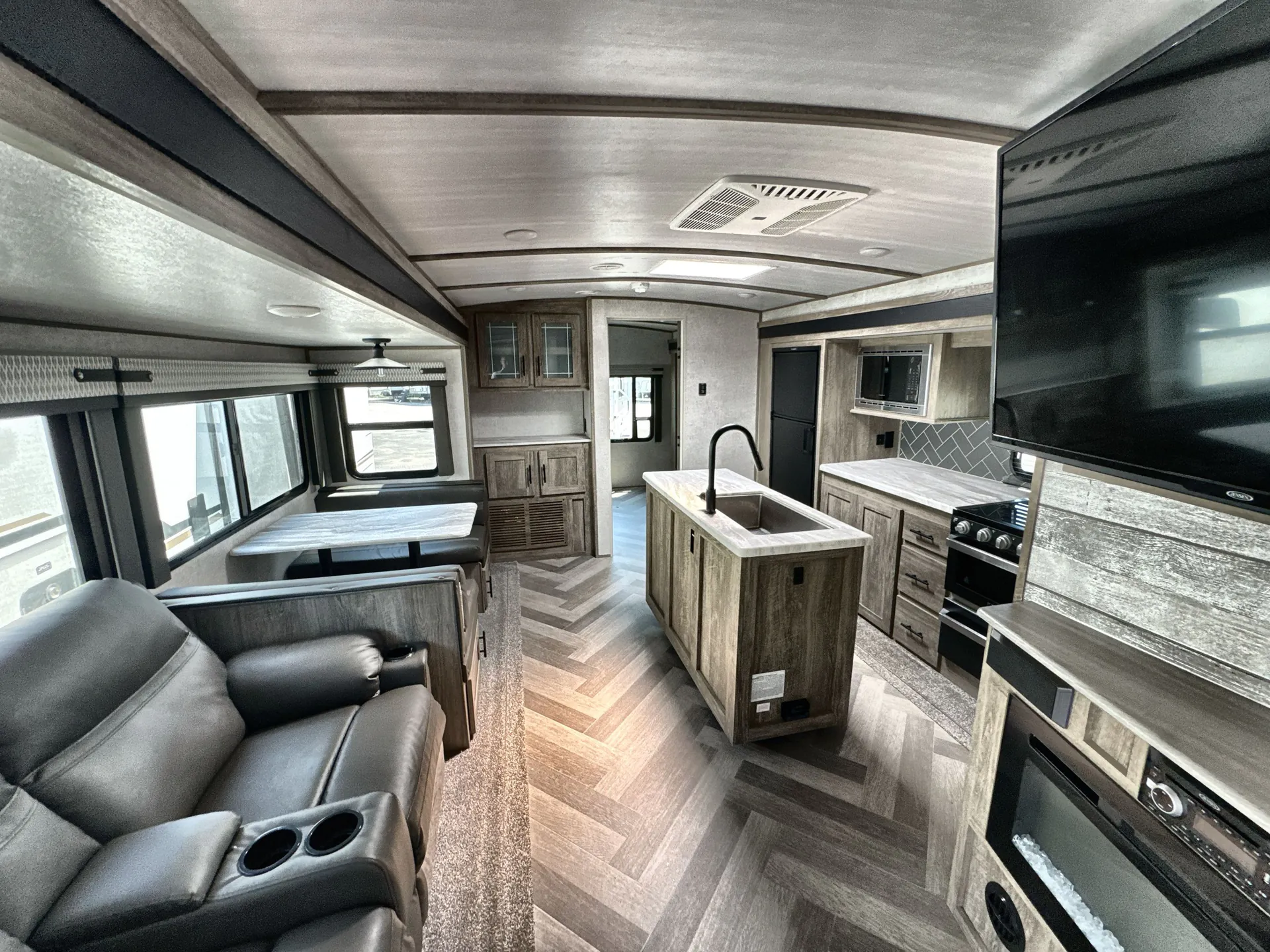 2020 Forest River Salem Hemisphere 310BHI — living area main