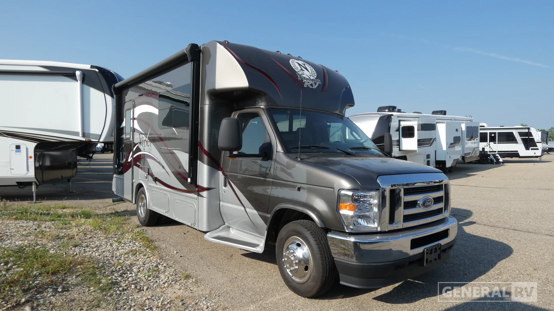 2024 NeXus RV Viper 23V - Photo 2