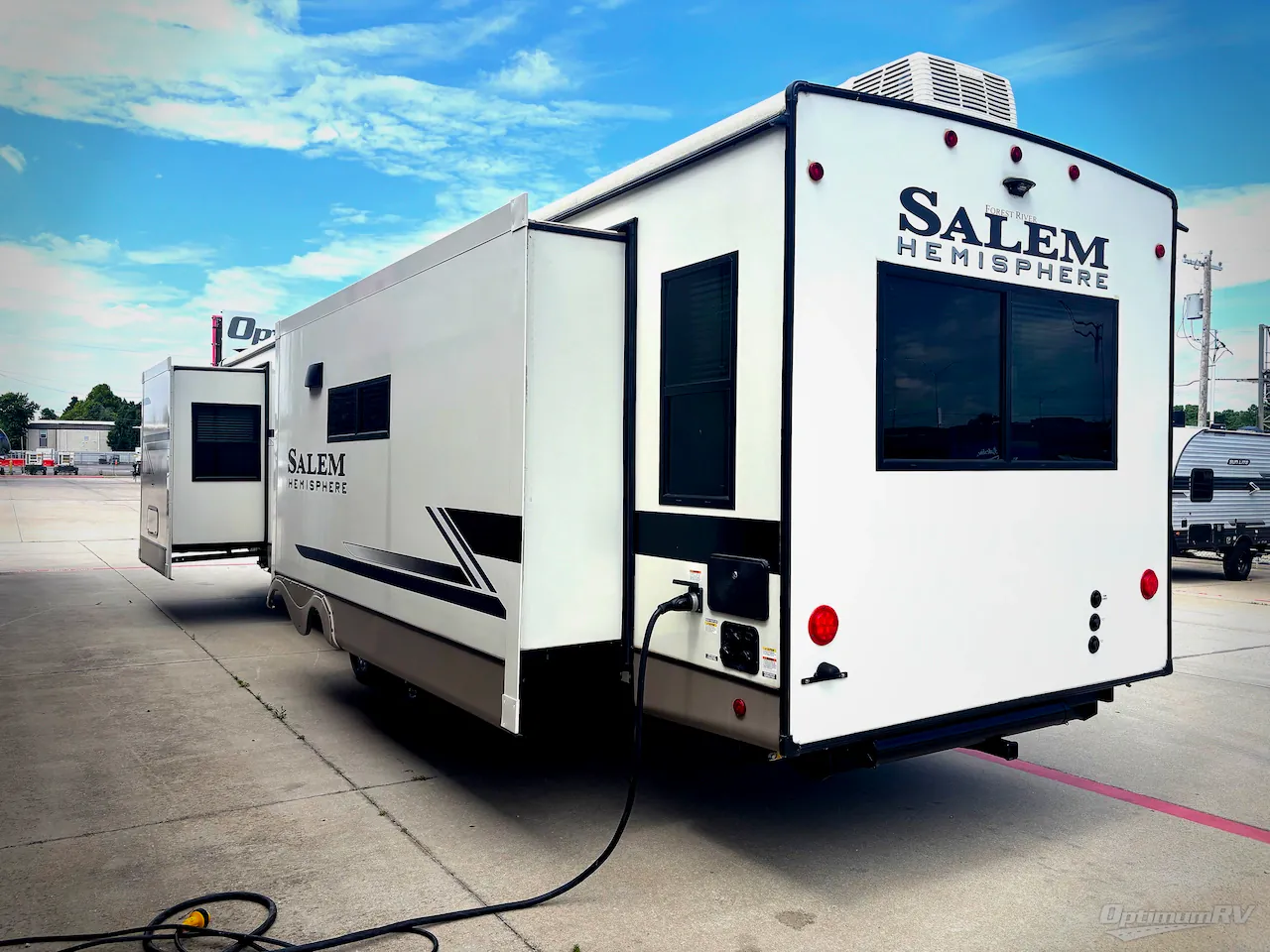 2024 Forest River Salem Hemisphere 322VIEW dealer photo 3 from Optimum RV