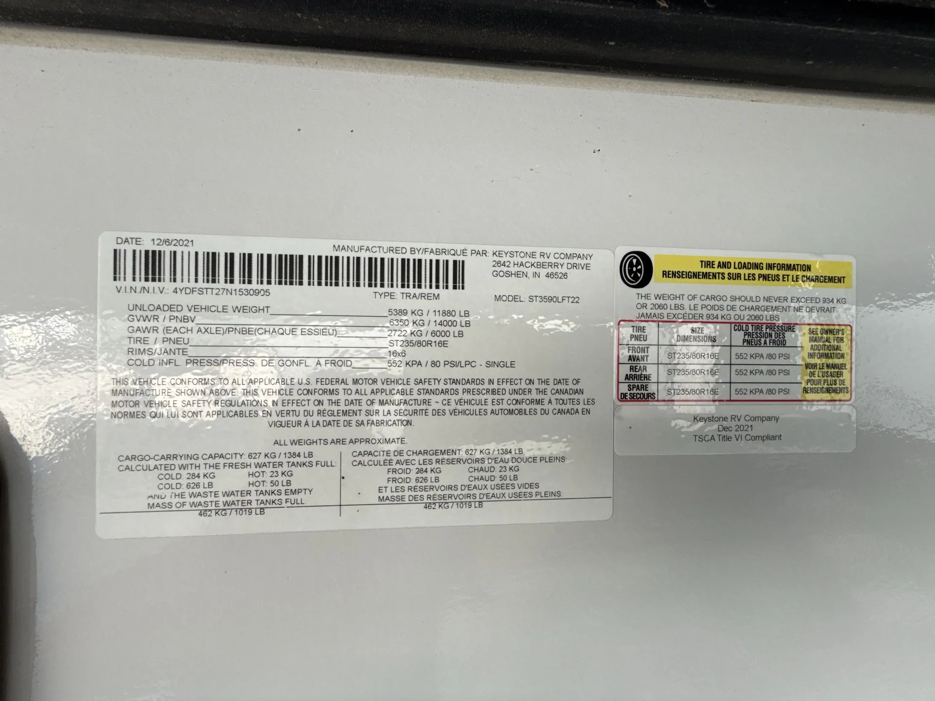 2022 Keystone Sprinter Limited 3590LFT - Photo 3