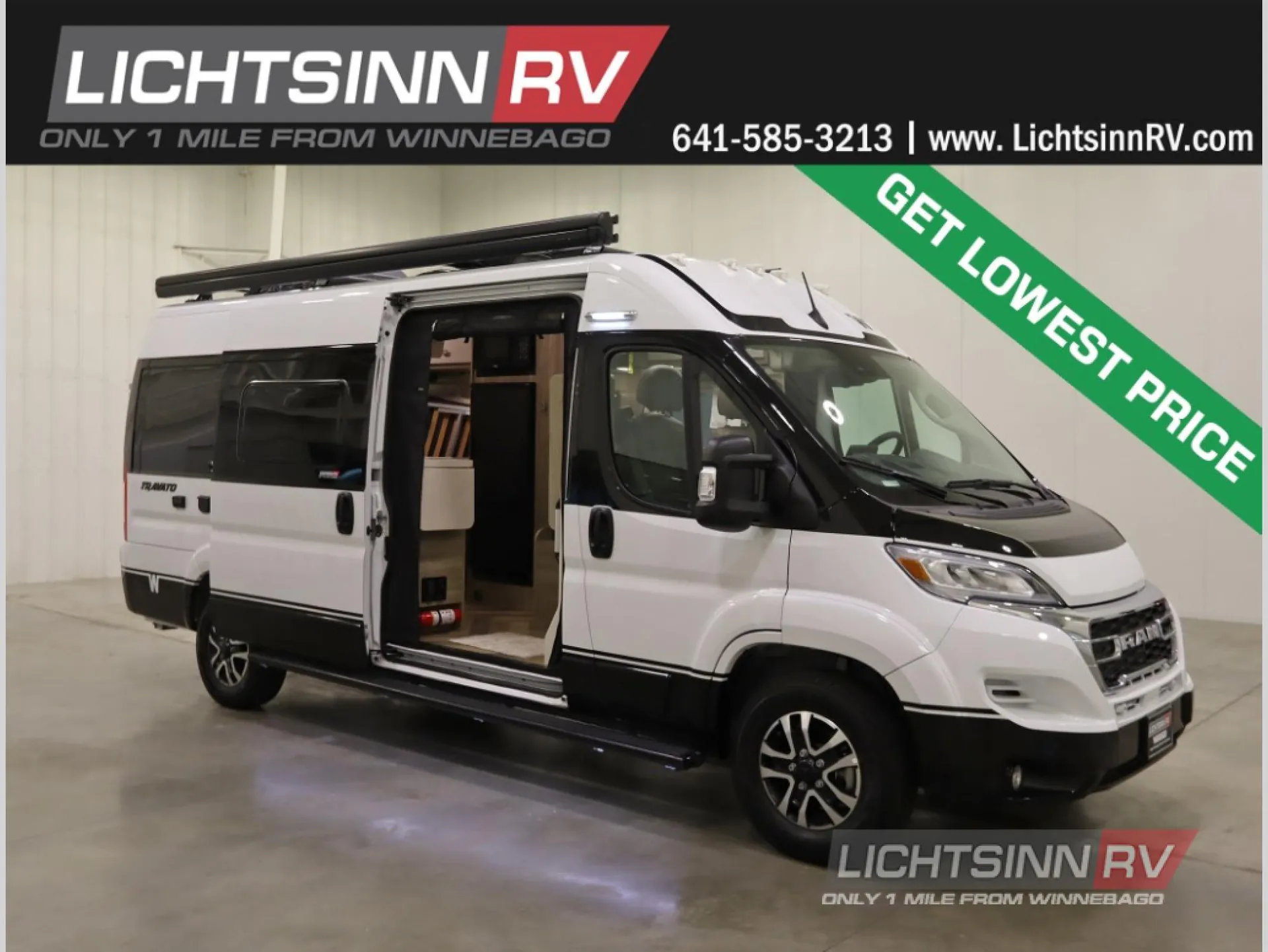 2027 Winnebago Travato 59G
