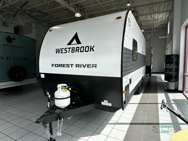 2026 Forest River Westbrook 16RBCC - Photo 3