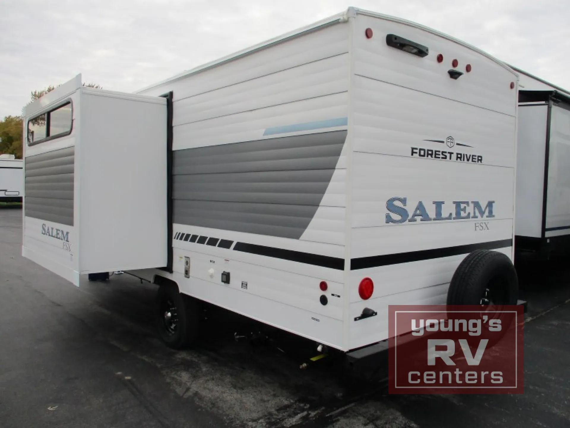 2026 Forest River Salem FSX 178ICE — Photo 5