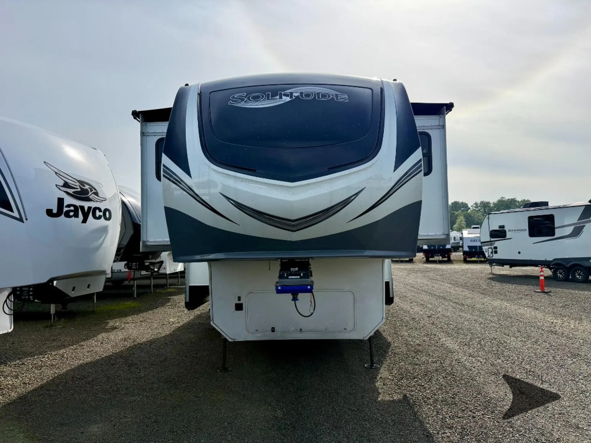 2022 Grand Design Solitude 346FLS - Photo 3