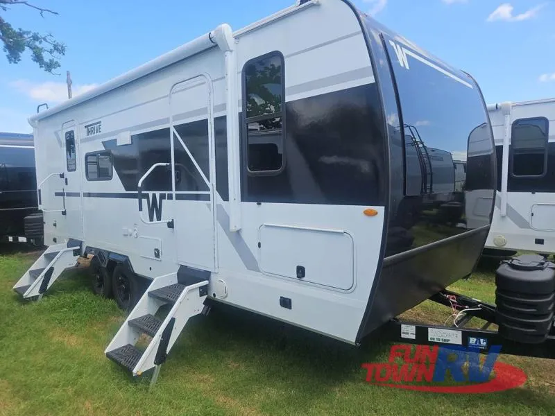 2026 Winnebago Thrive 22RBS - Photo 2