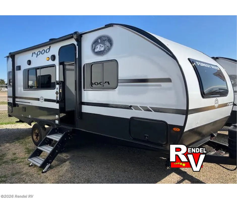 2026 Forest River R-Pod RP-205
