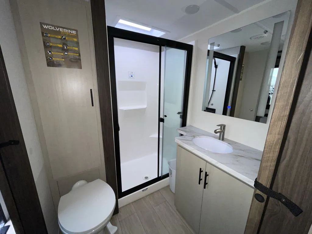 2027 Forest River RV Wolverine 32JF, Photos photo 43