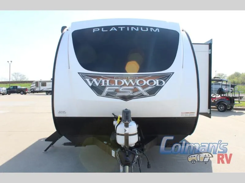 2024 Forest River Wildwood FSX 178BHSK - Photo 4