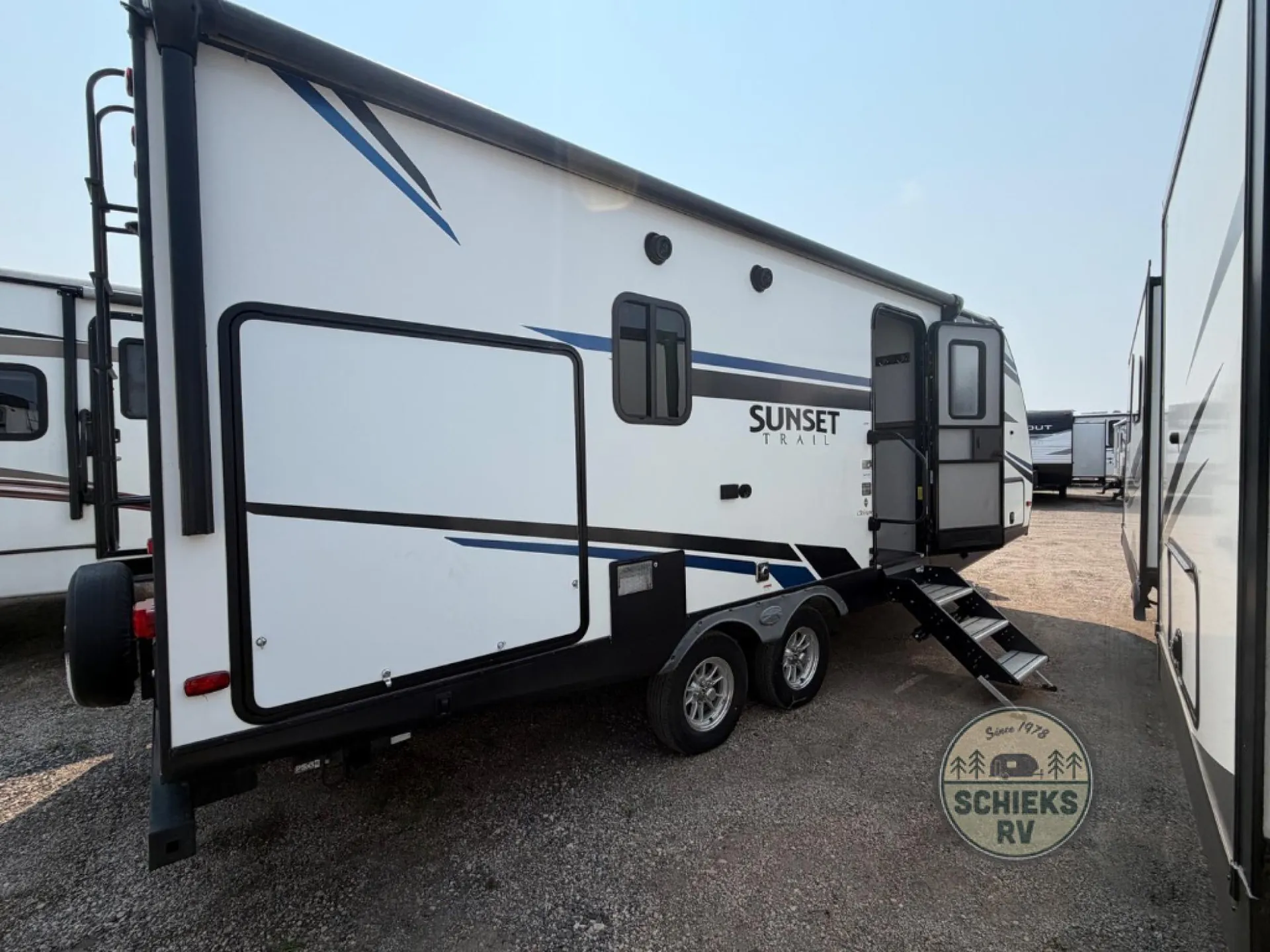 2020 CrossRoads Sunset Trail Super Lite 222RB - Photo 4