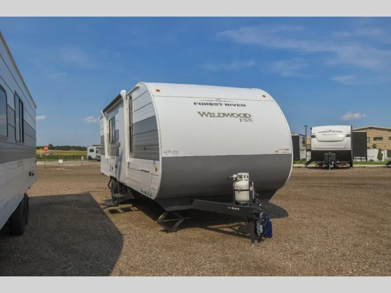 2025 Forest River Wildwood FSX 266BHLE - Photo 2