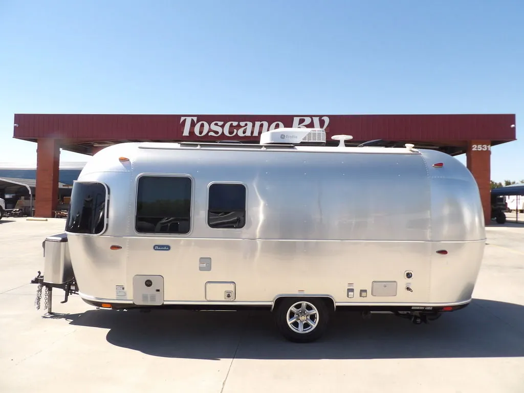 2025 Airstream Bambi 22FB - Photo 4