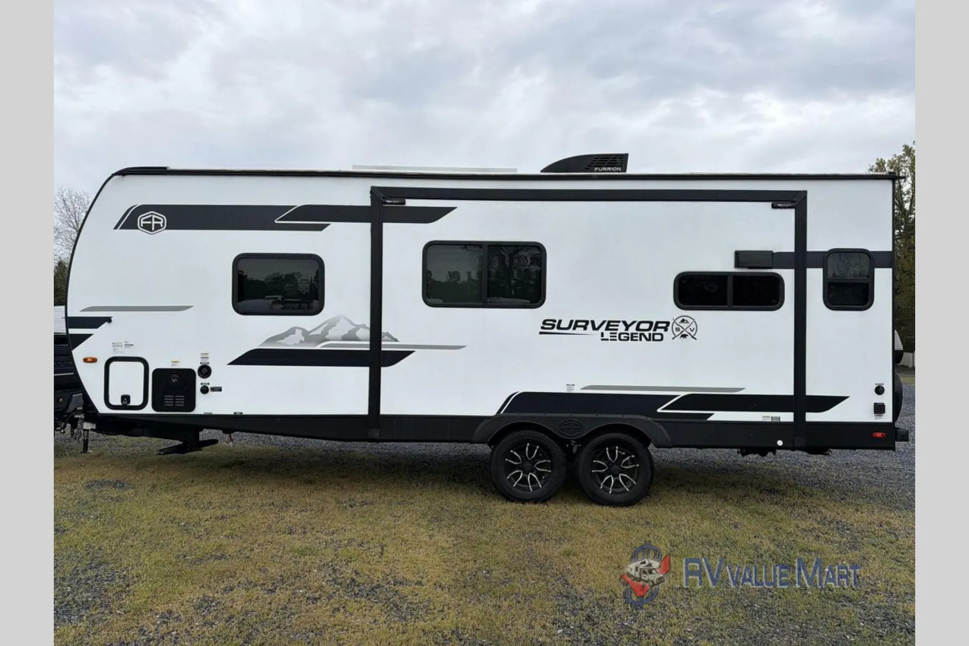 2025 Forest River Surveyor Legend 204MKLE - Photo 4