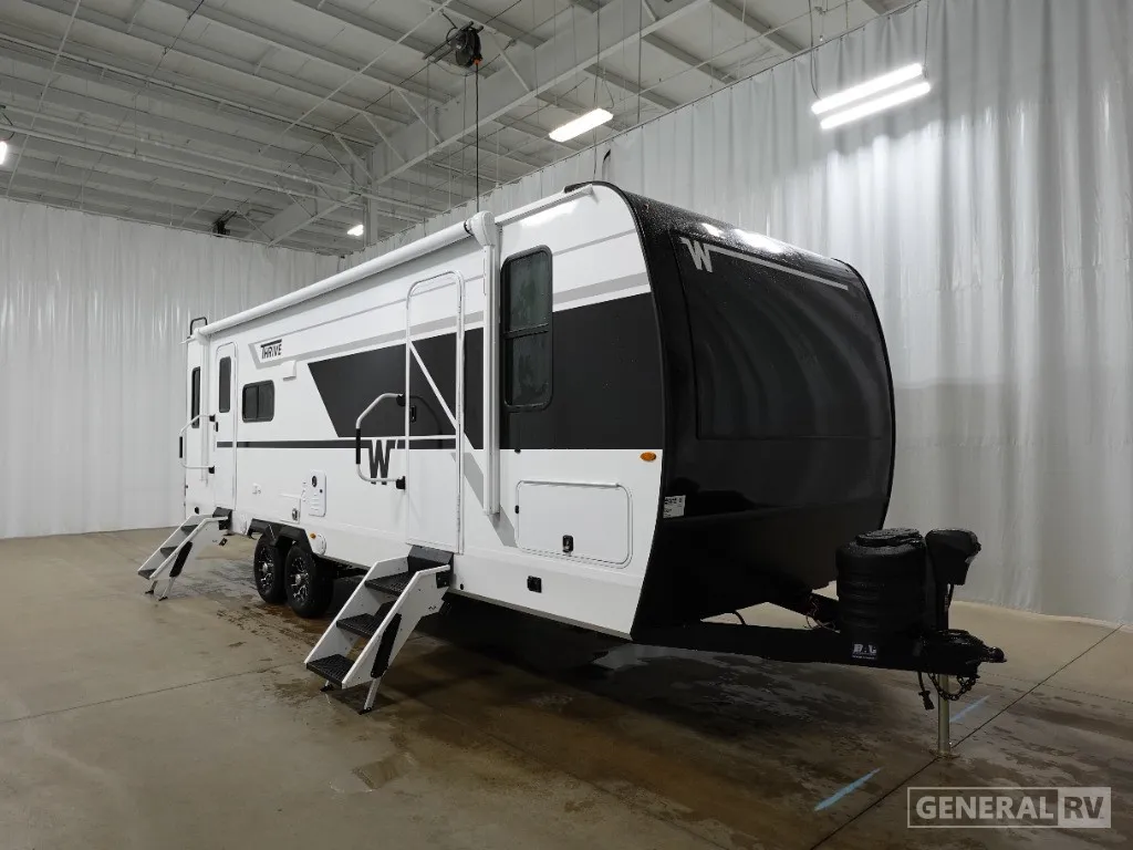 2026 Winnebago Thrive 25RLS - Photo 2