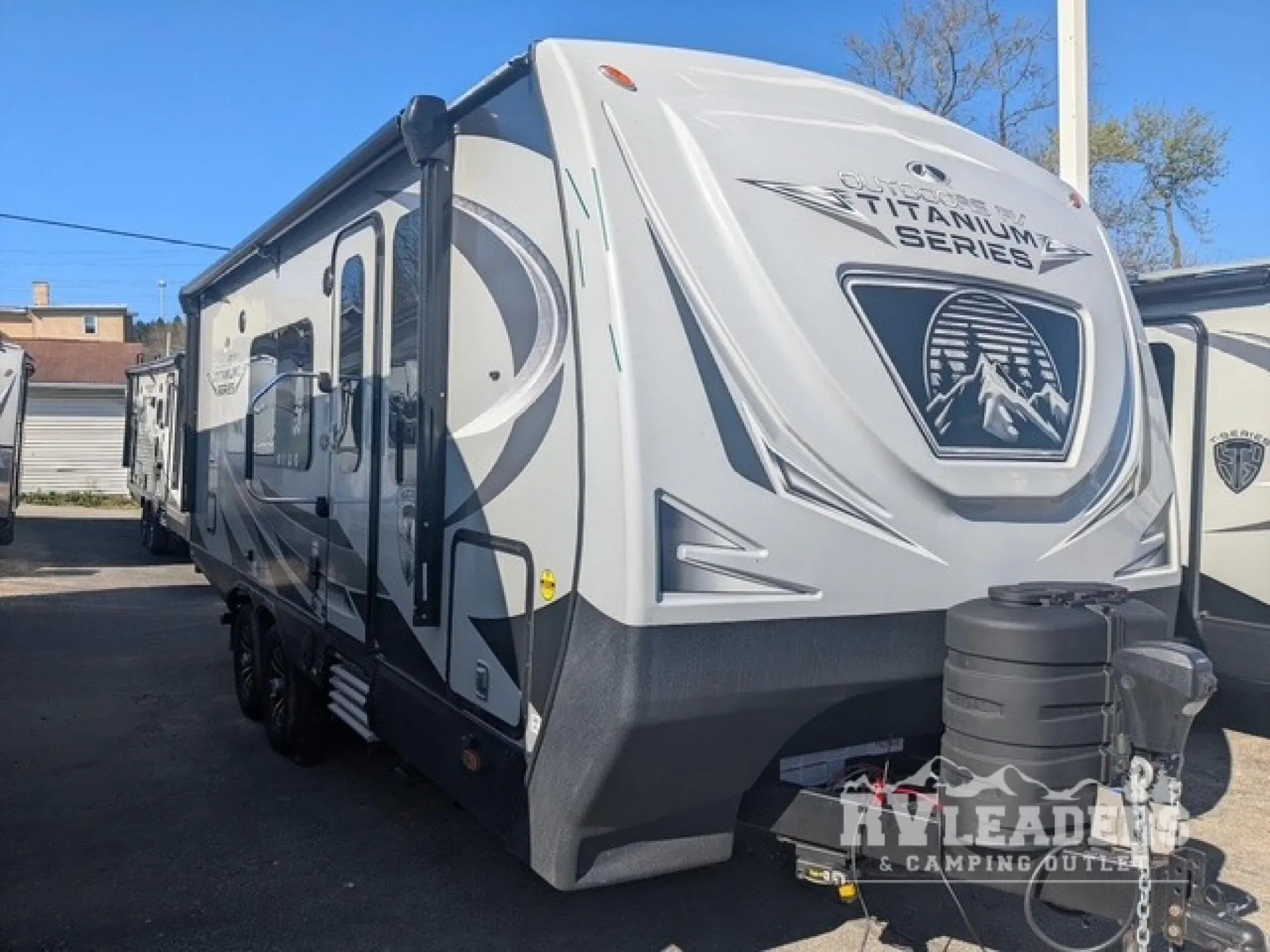 2026 Outdoors RV Timber Ridge Titanium Series 22CE - Photo 3