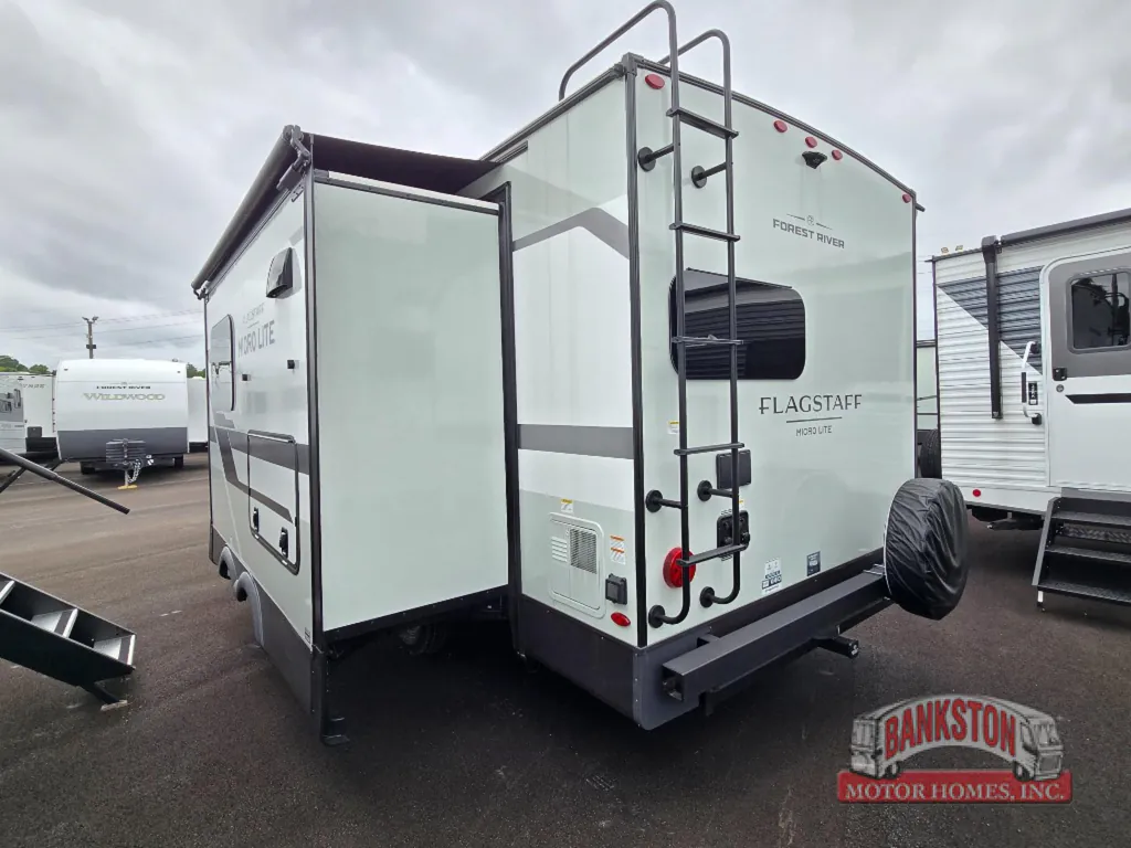 2026 Forest River Flagstaff Micro Lite 25FBD, Photos photo 10