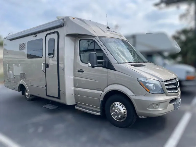 2014 Leisure Travel Vans Unity 24MB - Main photo