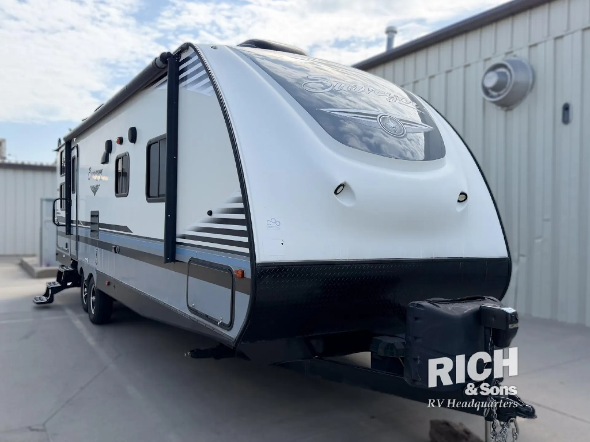2017 Forest River Surveyor 287BHSS - Photo 2