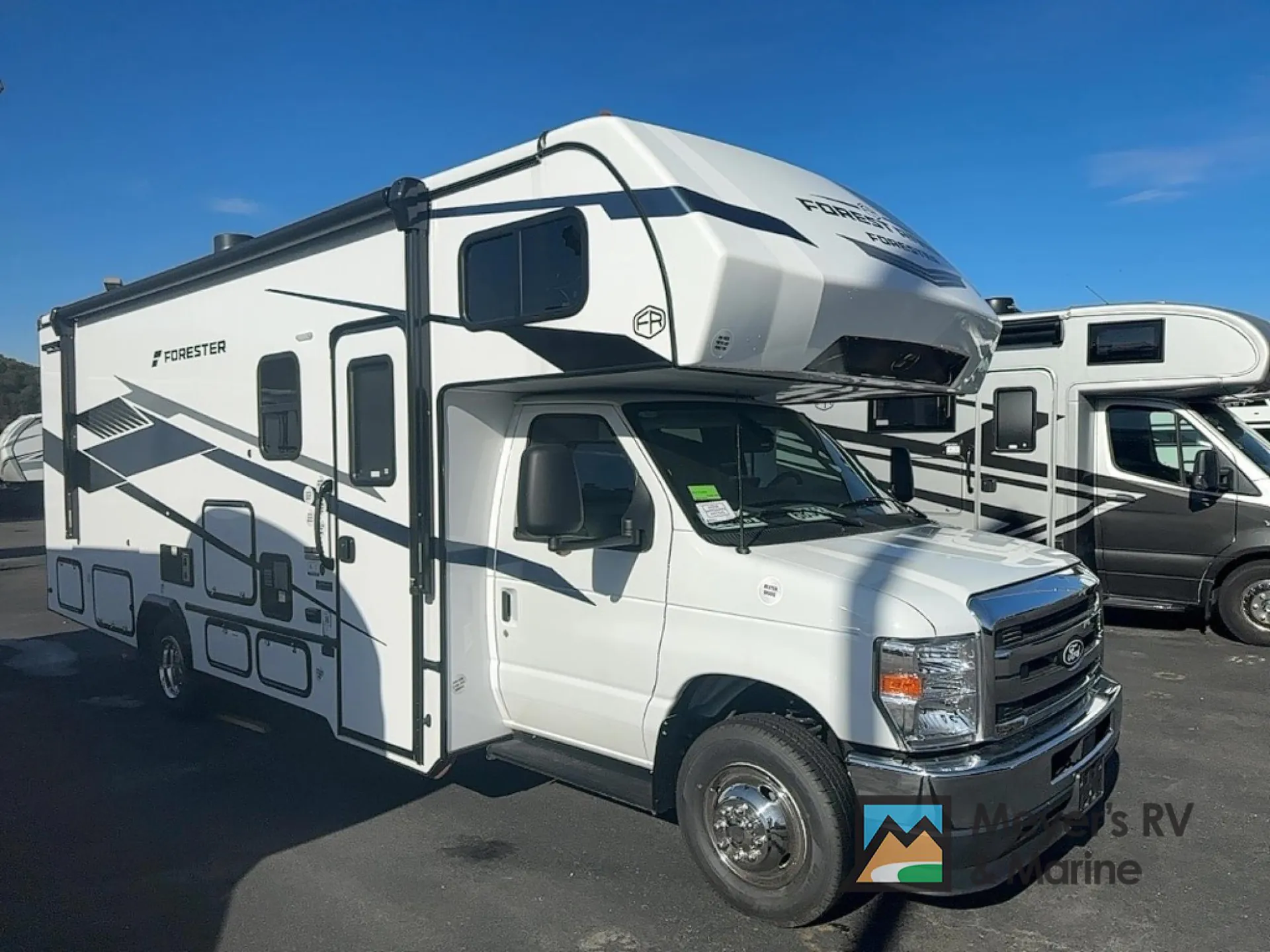 2026 Forest River Forester 2441DS