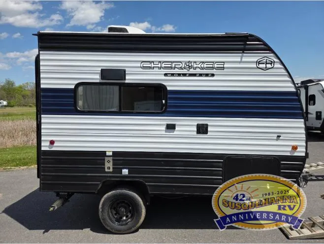 2026 Forest River Cherokee Grey Wolf 12SBLP - Main photo