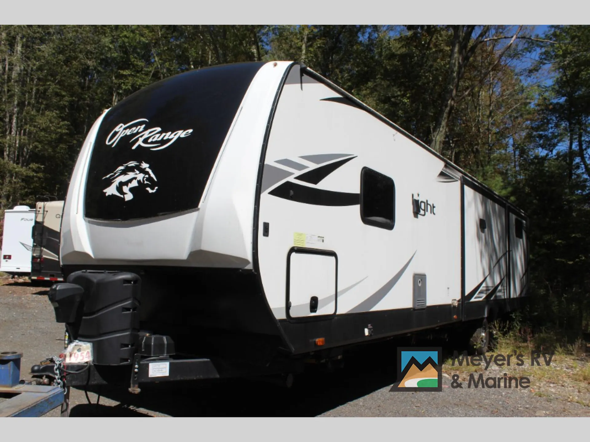 2023 Highland Ridge Open Range Light 321BHS dealer photo 3 from Meyer's RV