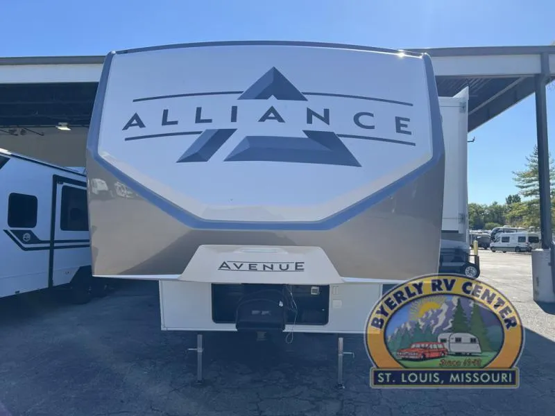 2026 Alliance RV Avenue 32RLS - Photo 4