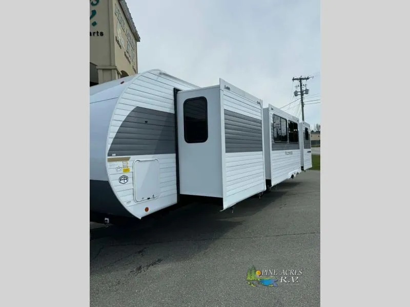2026 Forest River Wildwood 33TS - Photo 4