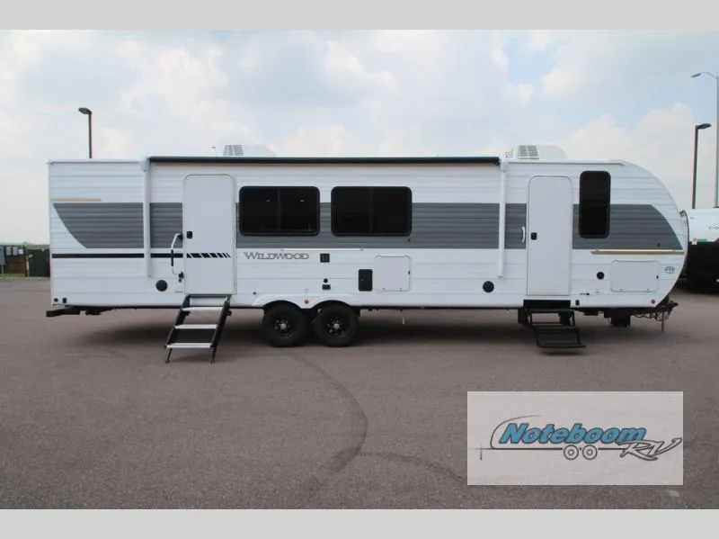 2026 Forest River Wildwood 300ICE - Photo 2