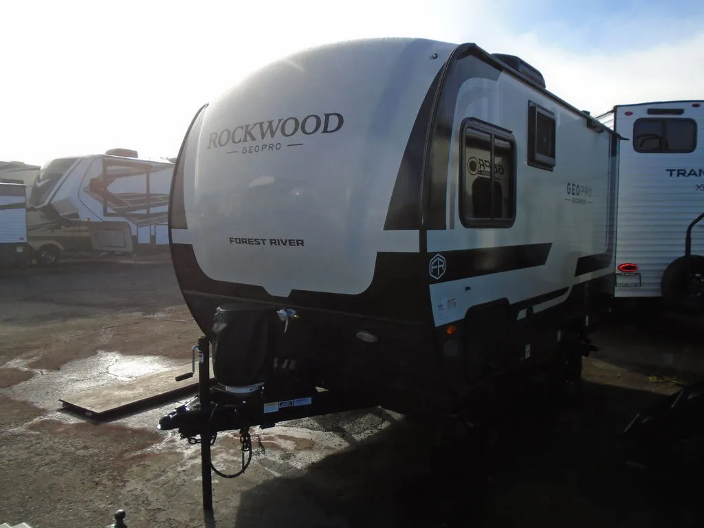 2026 Forest River Rockwood Geo Pro G13LE - Photo 2
