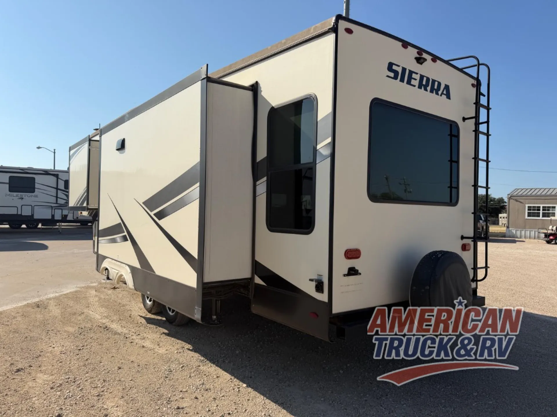 2020 Forest River Sierra 2990TRIK - Photo 4