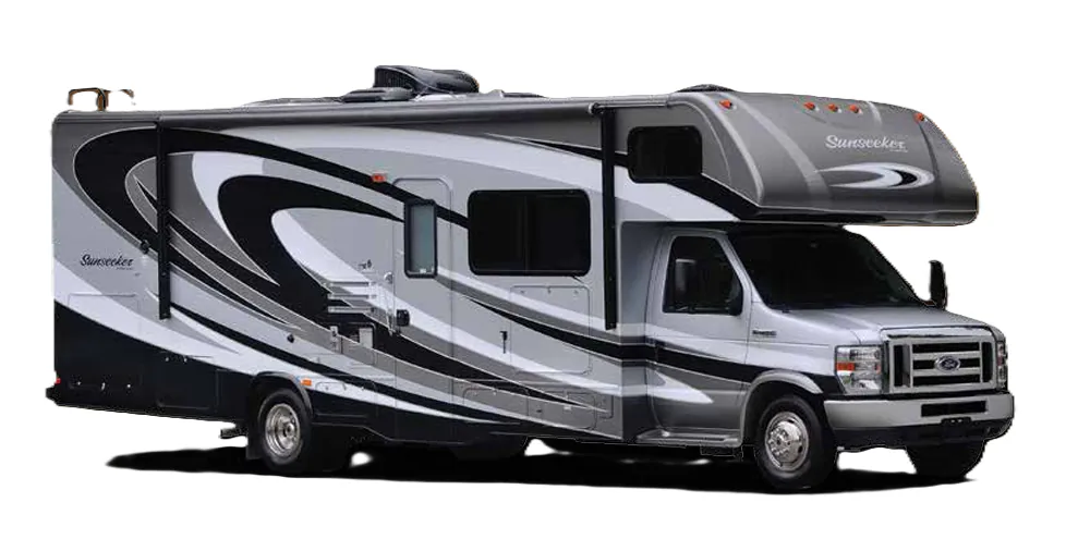 Forest River Sunseeker 3010DS exterior