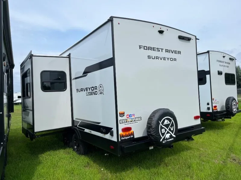2026 Forest River Surveyor Legend 202RBLE - Photo 4