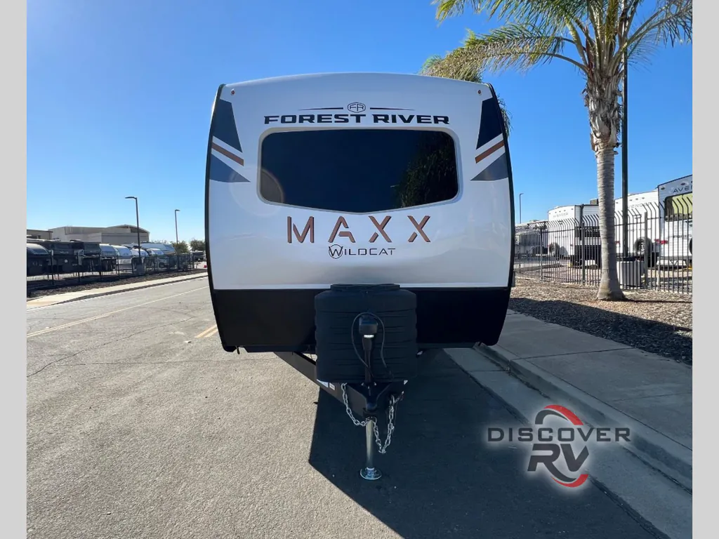 2027 Forest River Wildcat Maxx 278RLX, Photos photo 9