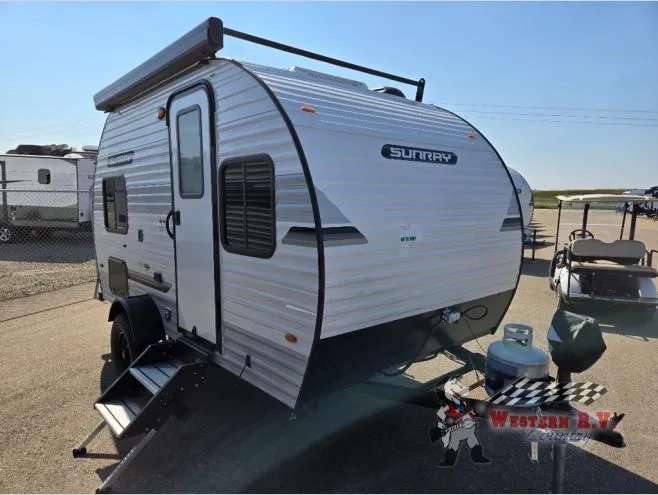 2026 Sunset Park RV Sunray 149 - Photo 3