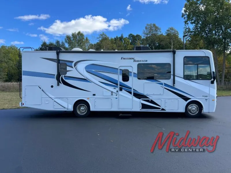 2023 Thor Motor Coach Freedom Traveler A30 - Photo 2